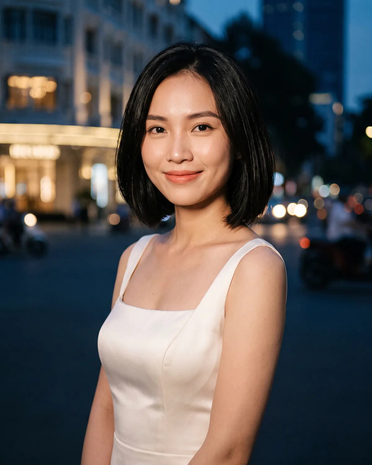 Chân dung cô dâu Mỹ Duyên