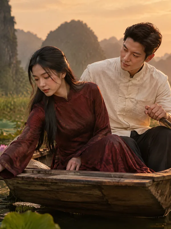 Chú rể Nhật Tân